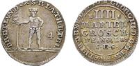 Braunschweig-Calenberg-Hannover 4 Mariengroschen Georg III. 1760-1820 -