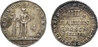 Braunschweig-Calenberg-Hannover 4 Mariengroschen Georg III. 1760-1820 -