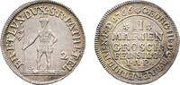 Braunschweig-Calenberg-Hannover 2 Mariengroschen Georg III. 1760-1820 -