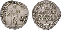 Braunschweig-Calenberg-Hannover 2 Mariengroschen Georg III. 1760-1820 -