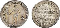 Braunschweig-Calenberg-Hannover 2 Mariengroschen Georg III. 1760-1820 -