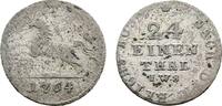 Braunschweig-Calenberg-Hannover 1/24 Taler Georg III. 1760-1820 -