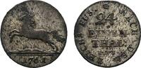 Braunschweig-Calenberg-Hannover 1/24 Taler Georg III. 1760-1820 -