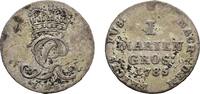 Braunschweig-Calenberg-Hannover Mariengroschen Georg III. 1760-1820 -
