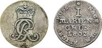 Braunschweig-Calenberg-Hannover Mariengroschen Georg III. 1760-1820 -