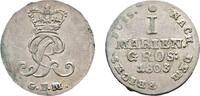 Braunschweig-Calenberg-Hannover Mariengroschen Georg III. 1760-1820 -