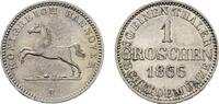 Braunschweig-Calenberg-Hannover Groschen Georg V. 1851-1866 -