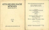 Auktionskataloge Auktion Helbing, Otto -