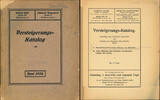 Auktionskataloge Auktion Kube, Rudolf; Inh. Dr. Hoffmann -