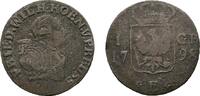Brandenburg-Preußen Groschen Friedrich Wilhelm II. 1786-1797 -
