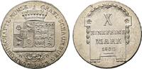 Schaumburg-Lippe Taler Georg Wilhelm unter Vormundschaft seiner Mutter 1787-1807 -