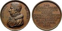 Brandenburg-Preußen Bronzemedaille Friedrich Wilhelm III. 1797-1840 -