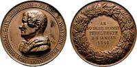Brandenburg-Preußen Bronzemedaille Friedrich Wilhelm IV. 1840-1861 -
