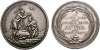 Gelegenheitsmedaillen Medaille Taufe -