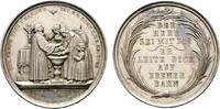 Gelegenheitsmedaillen Medaille Taufe -