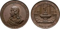 Gelegenheitsmedaillen Bronzemedaille Taufe -