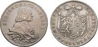Salzburg, Erzbistum Taler Sigismund III. von Schrattenbach 1753-1771 -