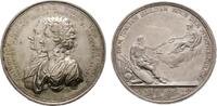 Brandenburg-Preußen Medaille Friedrich Ludwig Karl *1773, +1796, Sohn Friedrich Wilhelms II -