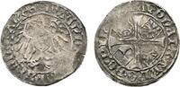 Brandenburg-Preußen Groschen Joachim I. und Albrecht 1499-1514 -