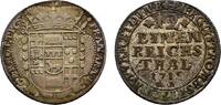 Münster, Bistum 1/12 Taler Franz Arnold von Metternich 1706-1718 -