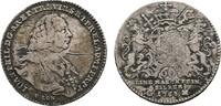 Trier, Erzbistum 20 Kreuzer Johann Philipp von Walderdorff 1756-1768 -