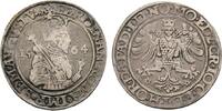 Ostfriesland Taler Edzard, Christoph und Johann von Rietberg 1540-1566 -