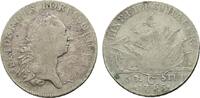 Brandenburg-Preußen Taler zu 60 Stüber Friedrich II. 1740-1786 -