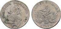 Brandenburg-Preußen 1/2 Taler Friedrich II. 1740-1786 -