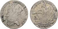 Brandenburg-Preußen 1/2 Taler Friedrich II. 1740-1786 -
