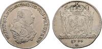 Brandenburg-Preußen 2/3 Taler Friedrich Wilhelm II. 1786-1797 -