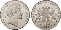 Bayern Doppeltaler Ludwig I. 1825-1848 -
