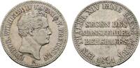 Brandenburg-Preußen Ausbeutetaler Friedrich Wilhelm IV. 1840-1861 -