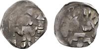 Brandenburg-Preußen Pfennig Otto IV. und Conrad 1281-1291 -