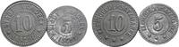 Landeck 5, 10 Pfennig -
