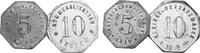 Laufen 5, 10 Pfennig -