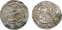 Eichstätt, Bistum Pfennig Friedrich I. 1223-1225 -