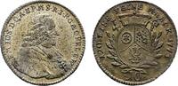 Mainz, Erzbistum 10 Kreuzer (1/12 Taler) Emmerich Joseph von Breitbach-Bürresheim 1763-1774 -