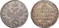 Lübeck, Stadt 1/8 Taler -
