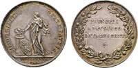 Niederlande-Königreich Bronzemedaille Wilhelm I. 1815-1840 -