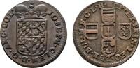 Belgien-Lüttich, Bistum Cu Liard Joseph Clemens von Bayern 1694-1723 -