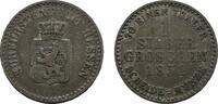 Hessen-Kassel Silbergroschen Friedrich Wilhelm I. 1847-1866 -