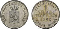 Hessen-Kassel Silbergroschen Friedrich Wilhelm I. 1847-1866 -