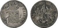 Hessen-Kassel Silbergroschen Friedrich Wilhelm I. 1847-1866 -