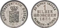 Hessen-Kassel Silbergroschen Friedrich Wilhelm I. 1847-1866 -
