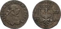 Brandenburg-Preußen Kreuzer Friedrich Wilhelm II. 1786-1797 -