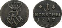 Brandenburg-Preußen Gröschel Friedrich Wilhelm II. 1786-1797 -