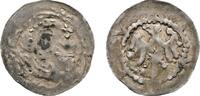 Nürnberg, Reichsmünzstätte Pfennig Rudolf von Habsburg 1273-1291 -