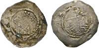 Regensburg, herzogliche und bischöfliche Mzst. Königlicher Pfennig? Anonyme Gepräge -