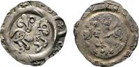 Nürnberg, Reichsmünzstätte Pfennig Friedrich II. 1215-1250 -