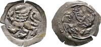 Nürnberg, Reichsmünzstätte Pfennig Friedrich II. 1215-1250 -